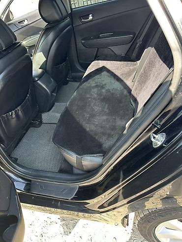 киа оптима салон 2018: Kia Optima: 2018 г., 2.4 л, Автомат, Бензин, Седан — 7