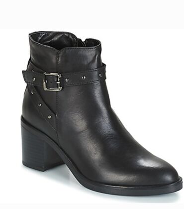 zara gležnjače: Ankle boots, 40