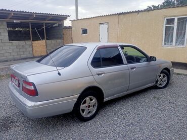 сколько стоят зимние шины на машину: Nissan Bluebird: 1999 г., 1.8 л, Автоматтык, Бензин, Седан
