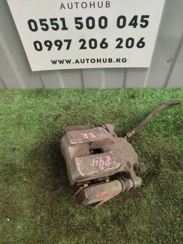 Стоп-сигналы: Задний правый суппорт Toyota