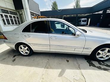 abs: Mercedes-Benz C-Class: 2000 г., 2.6 л, Автомат, Бензин, Седан — 4