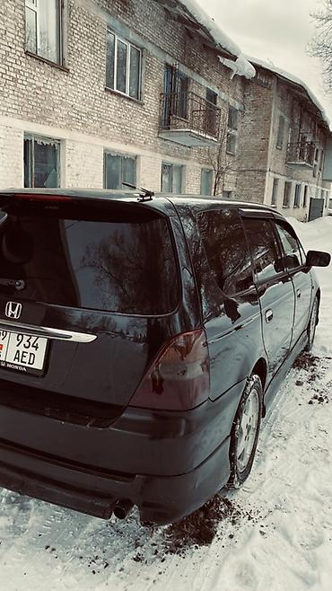 Honda: Honda Odyssey: 2000 г., 2.3 л, Автомат, Бензин, Минивэн — 8