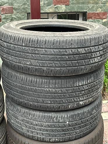 шины бу r18: 265/60 R18 Комплект автомобильных шин. На фото представлены шины с — 1