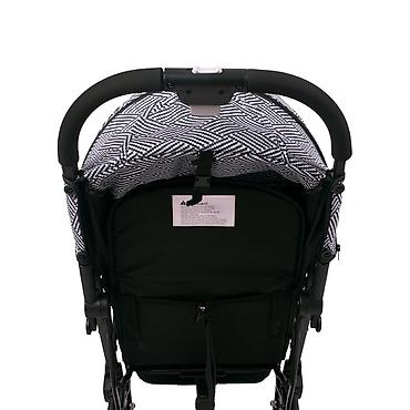 jacket zara: Jungle QUAD kompaktna kolica za bebe, 0m+ (SKU: 41) - Ultra lagana — 4