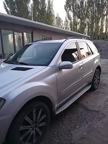 w210 обмен: Mercedes-Benz M-Class: 2006 г., 3.5 л, Автомат, Бензин, Универсал — 2
