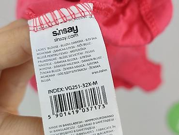 sinsey kurtka: Sinsay, Bluzka damska, rozmiar M — 5