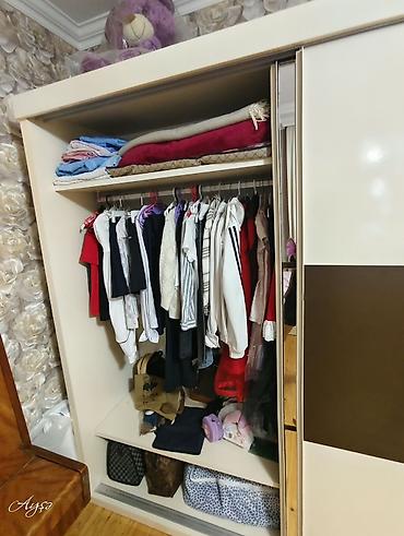 desmalar: Ikiqapılı sürgülü qarderob şkafı Emdeyifdəndi Boyası: maşın boyasınan — 3