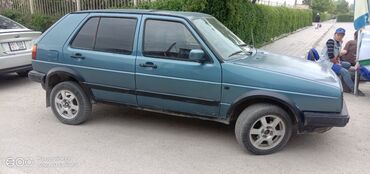 гольф 2 полка: Volkswagen Golf: 1988 г., 1.8 л, Механика, Бензин, Минивэн