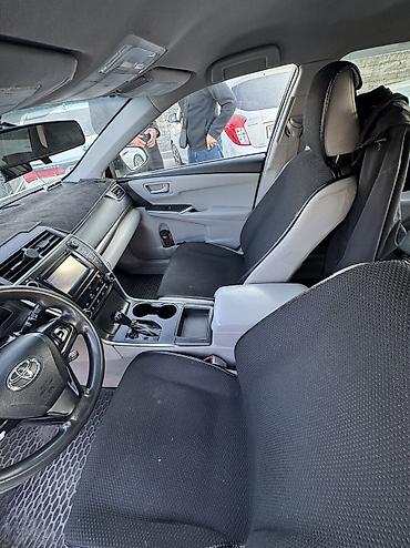 на тойота камри 55: Toyota Camry: 2015 г., 2.5 л, Автомат, Бензин, Седан — 8