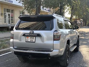 jeep compas: Toyota 4Runner: 2018 г., 4 л, Автомат, Бензин, Внедорожник — 4