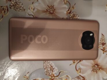 telefon satılır: Poco X3 Pro, 128 ГБ, цвет - Серый