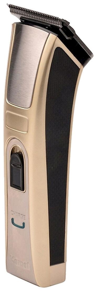 sac duzumləri: №: 12907 Məhsulun adı: Saç kəsimi üçün cihaz Kemei KM-5017 Brend — 2
