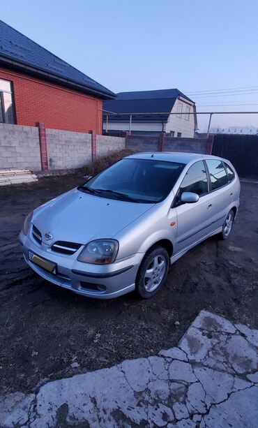 ниссан альмера 2000: Nissan Almera Tino: 2002 г., 1.8 л, Механика, Бензин, Вэн/Минивэн