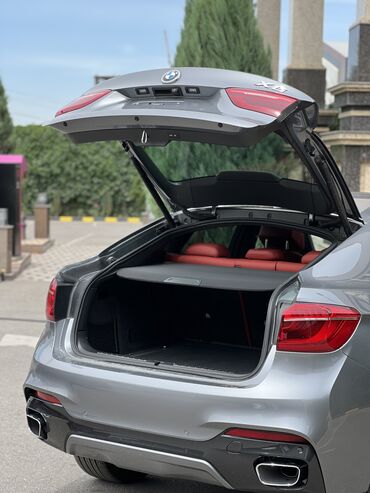 BMW: BMW X6: 2019 г., 3 л, Автомат, Бензин, Кроссовер — 16