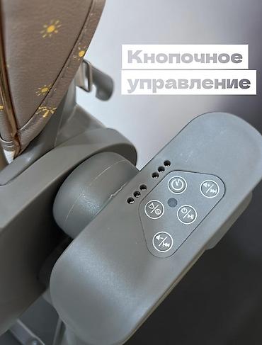 Детская мебель: Стульчик для кормления Coolguy - Регулировка по высоте — несколько — 5