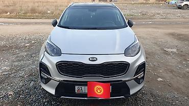 Kia: Kia Sportage: 2016 г., 2 л, Автомат, Дизель, Кроссовер — 3