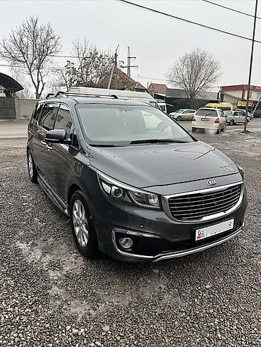 Kia: Kia Carnival: 2017 г., 2.2 л, Автомат, Дизель, Минивэн — 3