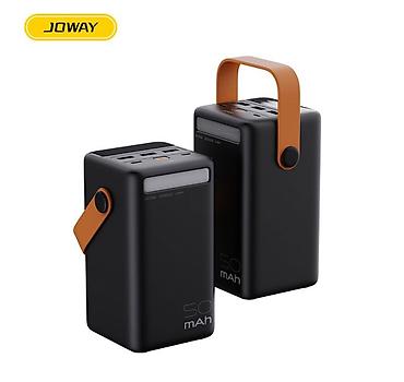 poc: Power Bank Купить в Бишкеке — Joway JP296 50000mAh с быстрой зарядкой — 1