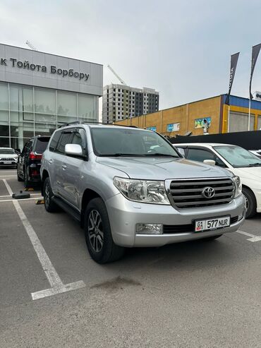 тойота айго цена бишкек: Toyota Land Cruiser: 2008 г., 0.4 - engine capacity л, Автомат, Газ, Жол тандабас