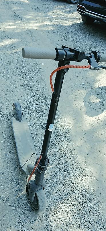 ninebot max g3: Электросамокат, Ninebot, Б/у — 1