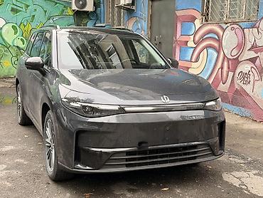 Продажа авто: Lixiang L8: 2024 г., Электромобиль — 10