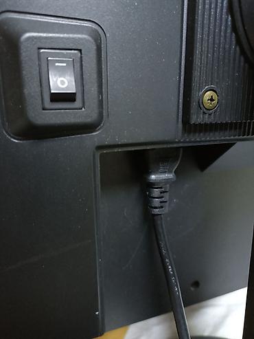 samsung j: Монитор, Samsung, Б/у, 18" - 19" — 2
