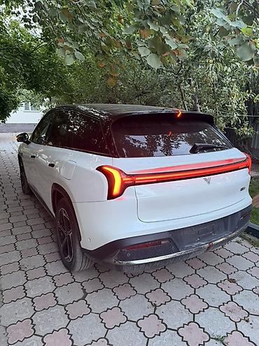 hozon: NETA L 2024 | MAX комплектация 40кВт✅ ⚡ EREV | 310 км на электротяге — 5