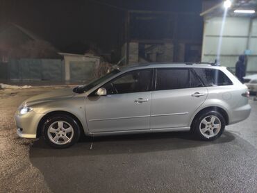 Mazda: Mazda 6: 2002 г., Универсал — 10