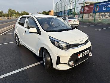 byd e1: Kia Morning: 2020 г., 1 л, Автомат, Бензин, Хэтчбэк — 1