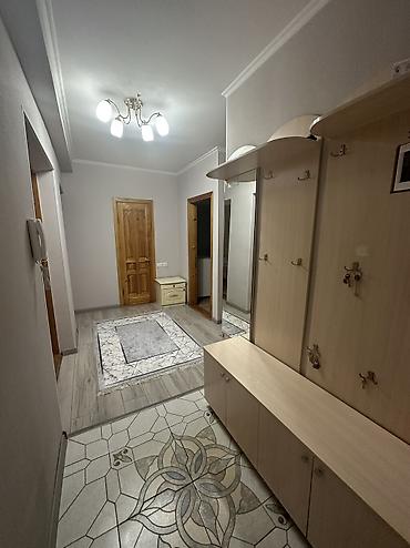 Продажа квартир: 3 комнаты, 101 м², ул. Калык Акиева Индивидуалка, 1 этаж — 5
