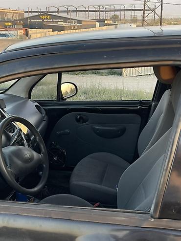 mati: Daewoo Matiz: 2011 г., 0.8 л, Механика, Бензин, Хэтчбэк — 6