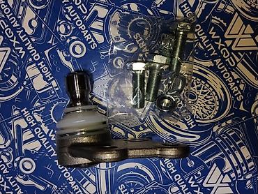 Шаровая опора нижняя AS METAL 10MR0815 - Назначение: нижняя шаровая
