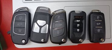 Ключи: Изготовление чип ключей восстановления подбор ключей вскрытие авто — 27