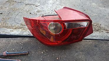 citroen c3 prodaja: Zadnje levo stopsvetlo (lampa) za seat ibicu - Tip: kombinovana — 1
