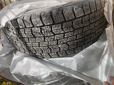 55 европеец: Зимние шины 195/55 R16 - Тип: зимние (рисунок протектора с частыми — 1
