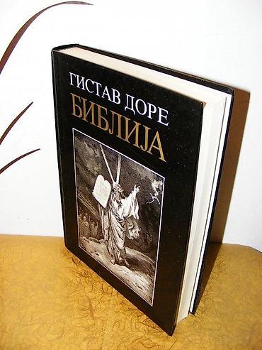 uradi sam: Biblijailustracije Gistav DorePrevod Starog zavjeta Djura — 2