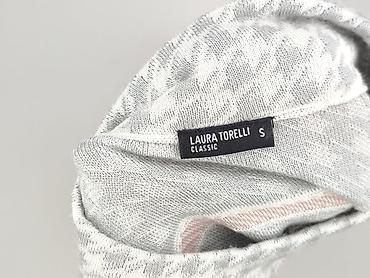 sweter lauren: Laura Torelli, Sweter damski, rozmiar S — 5