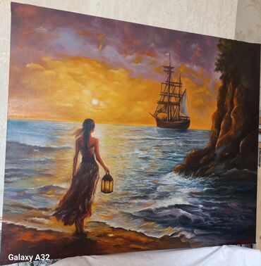 Şəkillər, tablolar: Resm eseri Ölçü 110/90 Səhifəyə daxil olun digər rəsmlərə baxa -da lalafo.az — 19 Şəkillər, tablolar: Resm eseri Ölçü 110/90 Səhifəyə daxil olun digər rəsmlərə baxa — 19