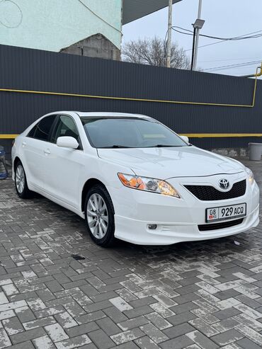 Toyota: Toyota Camry: 2006 г., 2.4 л, Автомат, Бензин, Седан