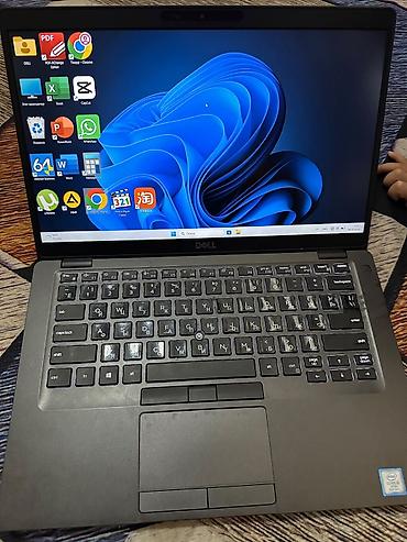 Ноутбуки Dell: Ноутбук Dell 14" срочно! - Диагональ экрана: 14" - Процессор: Intel — 3