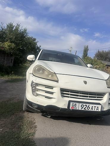 куплю porsche cayenne: Porsche Cayenne S: 2004 г., 4.5 л, Автомат, Бензин, Кроссовер — 10