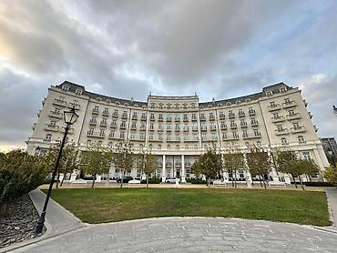 carpayilarin satisi: Ağ şəhər, 4 otaqlı, Yeni tikili, 184 kv. m — 4