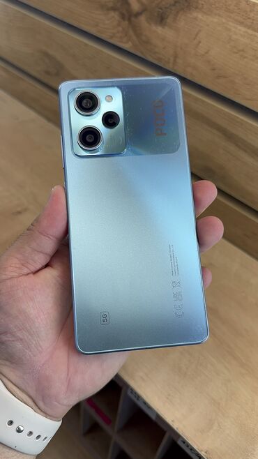 офисные компютеры: Poco X5 Pro, Б/у, 256 ГБ