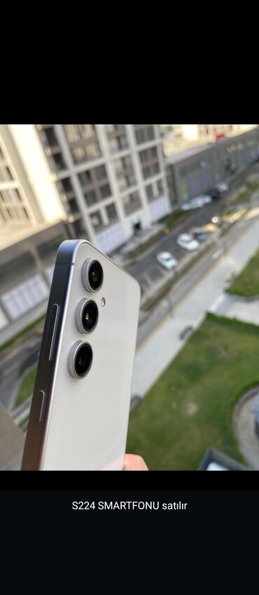 notbuk satışı: Samsung Galaxy S24 Ultra