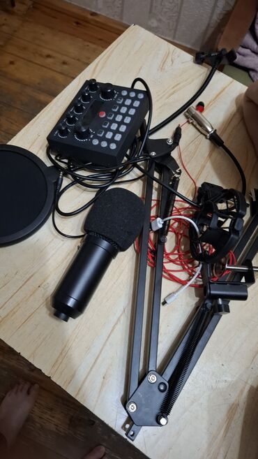 Mikrofonlar: Yeni Simsiz (Bluetooth) Mikrofon PrologiX, Ünvandan götürmə
