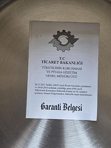 Qab-qacaq və mətbəx ləvazimatları: Qazan, rəng - Gümüşü, Paslanmayan polad, 24 sm — 4