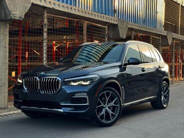 купить бмв е39 в бишкеке: BMW X5: 2019 г., 3 л, Автоматические, Бензин, Внедорожник