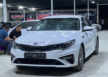 бмв м5 ф90: Kia K5: 2021 г., 2 л, Автомат, Газ