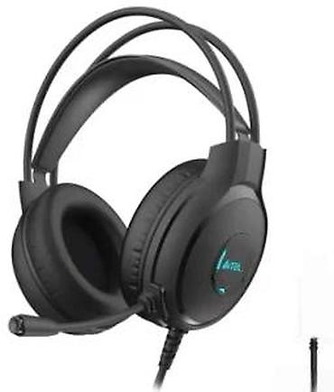 Zvučnici, slušalice i mikrofoni: A4Tech gaming slušalice sa USB priključkom - Tip priključenja: USB — 14