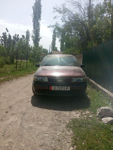 радиатор на опель вектра б: Представляем седан Opel Vectra, отличающийся практичным и